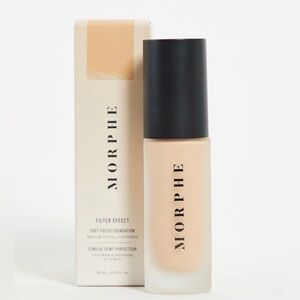 Morphe Filter Effect Soft Focus Foundation - Filter Light 7